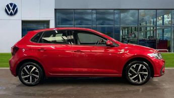 Volkswagen Polo 1.0 TSI Life 5dr DSG
