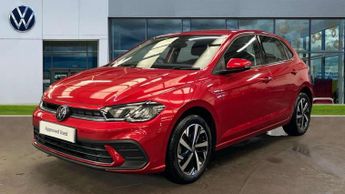 Volkswagen Polo 1.0 TSI Life 5dr DSG