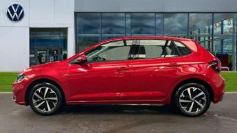 Volkswagen Polo 1.0 TSI Life 5dr DSG