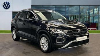 Volkswagen T-Roc 1.0 TSI Life 5dr