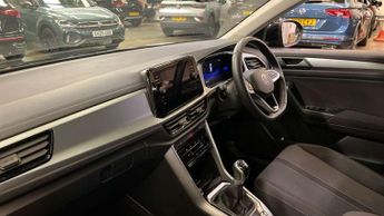 Volkswagen T-Roc 1.0 TSI Life 5dr