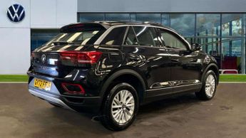 Volkswagen T-Roc 1.0 TSI Life 5dr