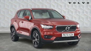 Volvo XC40 1.5 T3 [163] Inscription Pro 5dr Geartronic
