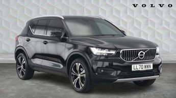 Volvo XC40 1.5 T3 [163] Inscription Pro 5dr Geartronic