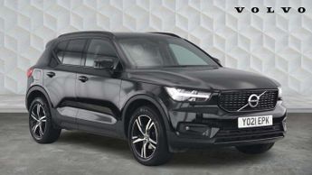 Volvo XC40 1.5 T3 [163] R DESIGN 5dr Geartronic