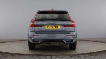 Volvo XC60 2.0 B4D R DESIGN 5dr AWD Geartronic