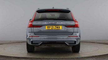 Volvo XC60 2.0 B4D R DESIGN 5dr AWD Geartronic
