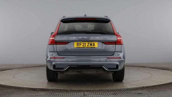 Volvo XC60 2.0 B4D R DESIGN 5dr AWD Geartronic