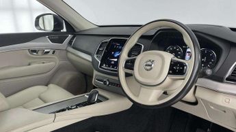 Volvo XC90 2.0 B5D [235] Momentum Pro 5dr AWD Geartronic
