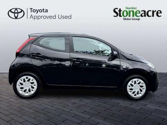 Toyota Aygo 1.0 VVT-i X-Play TSS 5dr x-shift