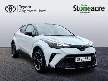Toyota C-HR 1.8 Hybrid GR Sport 5dr CVT