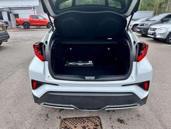 Toyota C-HR 1.8 Hybrid GR Sport 5dr CVT