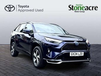 Toyota RAV4 2.5 PHEV Design 5dr CVT