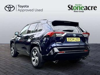 Toyota RAV4 2.5 PHEV Design 5dr CVT