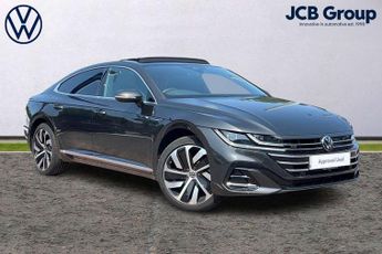 Volkswagen Arteon 1.4 TSI eHybrid R-Line 5dr DSG