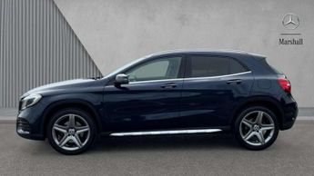 Mercedes-Benz GLA GLA 250 4Matic AMG Line Premium Plus 5dr Auto