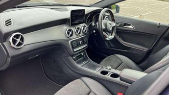Mercedes-Benz GLA GLA 250 4Matic AMG Line Premium Plus 5dr Auto