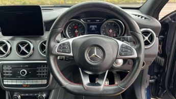 Mercedes-Benz GLA GLA 250 4Matic AMG Line Premium Plus 5dr Auto