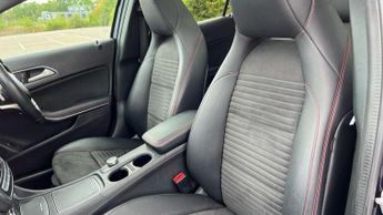Mercedes-Benz GLA GLA 250 4Matic AMG Line Premium Plus 5dr Auto
