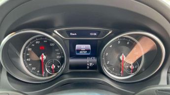 Mercedes-Benz GLA GLA 250 4Matic AMG Line Premium Plus 5dr Auto