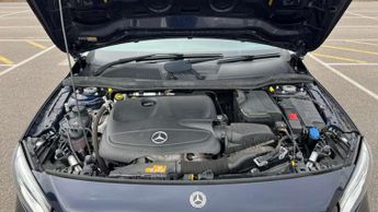 Mercedes-Benz GLA GLA 250 4Matic AMG Line Premium Plus 5dr Auto