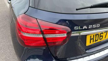 Mercedes-Benz GLA GLA 250 4Matic AMG Line Premium Plus 5dr Auto
