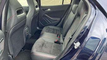 Mercedes-Benz GLA GLA 250 4Matic AMG Line Premium Plus 5dr Auto