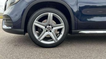 Mercedes-Benz GLA GLA 250 4Matic AMG Line Premium Plus 5dr Auto
