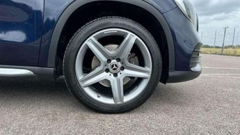 Mercedes-Benz GLA GLA 250 4Matic AMG Line Premium Plus 5dr Auto