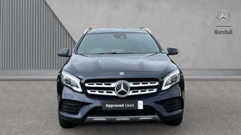Mercedes-Benz GLA GLA 250 4Matic AMG Line Premium Plus 5dr Auto