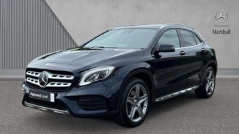 Mercedes-Benz GLA GLA 250 4Matic AMG Line Premium Plus 5dr Auto