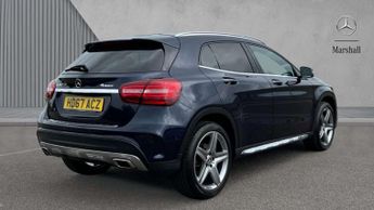 Mercedes-Benz GLA GLA 250 4Matic AMG Line Premium Plus 5dr Auto