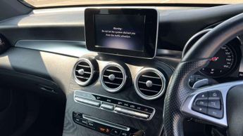 Mercedes-Benz GLC GLC 250 4Matic AMG Line Premium 5dr 9G-Tronic
