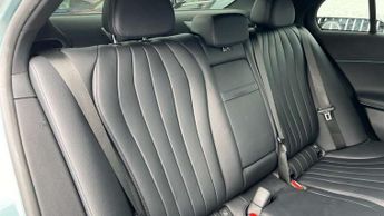 Mercedes-Benz E-Class E200 AMG Line 4dr 9G-Tronic