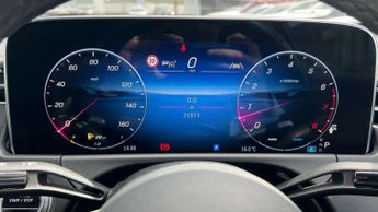 Mercedes-Benz E-Class E200 AMG Line 4dr 9G-Tronic