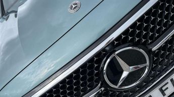 Mercedes-Benz E-Class E200 AMG Line 4dr 9G-Tronic