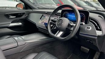 Mercedes-Benz E-Class E200 AMG Line 4dr 9G-Tronic