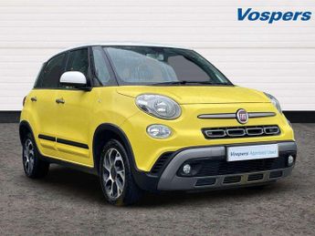 Fiat 500 1.4 City Cross 5dr