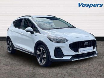 Ford Fiesta 1.0 EcoBoost Active 5dr