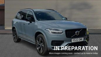 Volvo XC90 2.0 T8 [455] Recharge PHEV R DESIGN 5dr AWD Auto