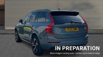 Volvo XC90 2.0 T8 [455] Recharge PHEV R DESIGN 5dr AWD Auto