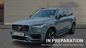 Volvo XC90 2.0 T8 [455] Recharge PHEV R DESIGN 5dr AWD Auto