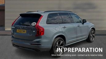Volvo XC90 2.0 T8 [455] Recharge PHEV R DESIGN 5dr AWD Auto