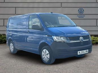 Volkswagen Transporter 2.0 TDI 110 Startline Van