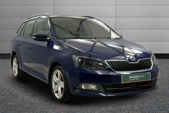 Skoda Fabia 1.0 TSI 110 SE L 5dr