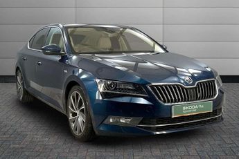 Skoda Superb 2.0 TDI CR Laurin + Klement 5dr DSG [7 Speed]