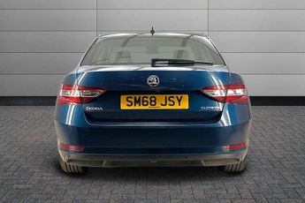 Skoda Superb 2.0 TDI CR Laurin + Klement 5dr DSG [7 Speed]
