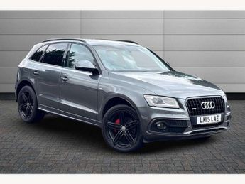 Audi Q5 2.0T FSI Quattro S Line Plus 5dr Tip Auto