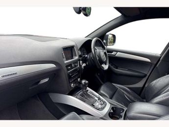 Audi Q5 2.0T FSI Quattro S Line Plus 5dr Tip Auto
