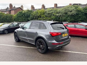 Audi Q5 2.0T FSI Quattro S Line Plus 5dr Tip Auto